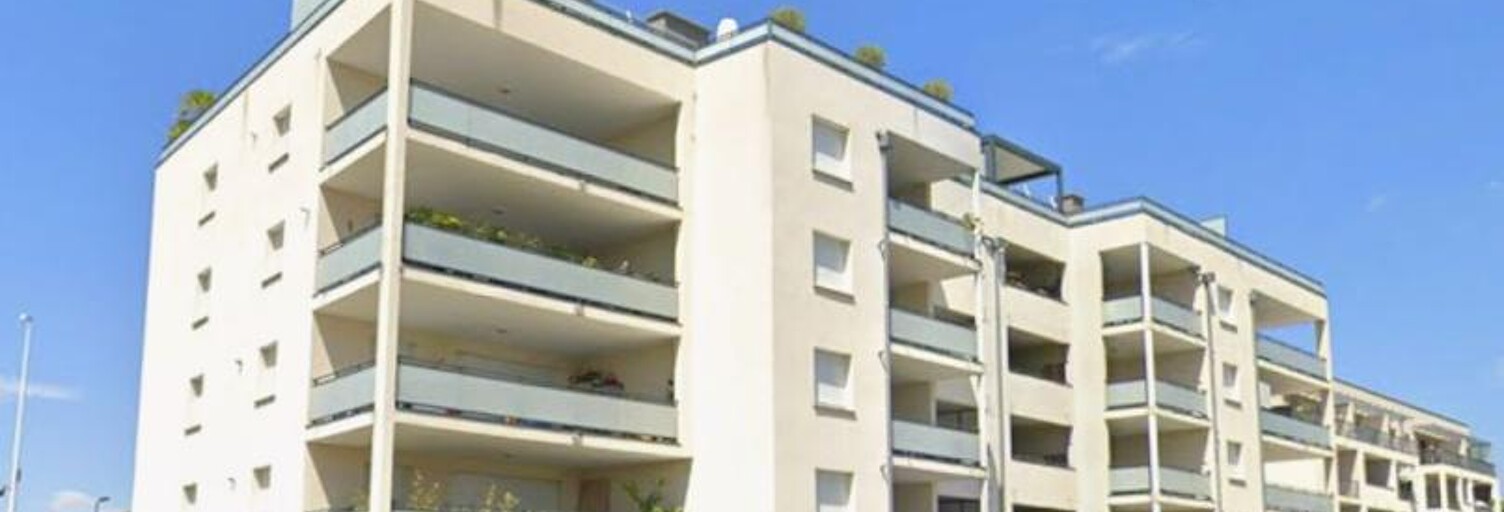 Appartement 3 Pièces 69 m² à vendre à Bourg-de-Péage (26300)
