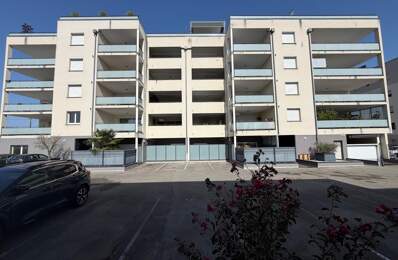 Appartement 69 m², 2 chambres, garage, terrasse (18 m²) Chauffage au sol — photo du bien