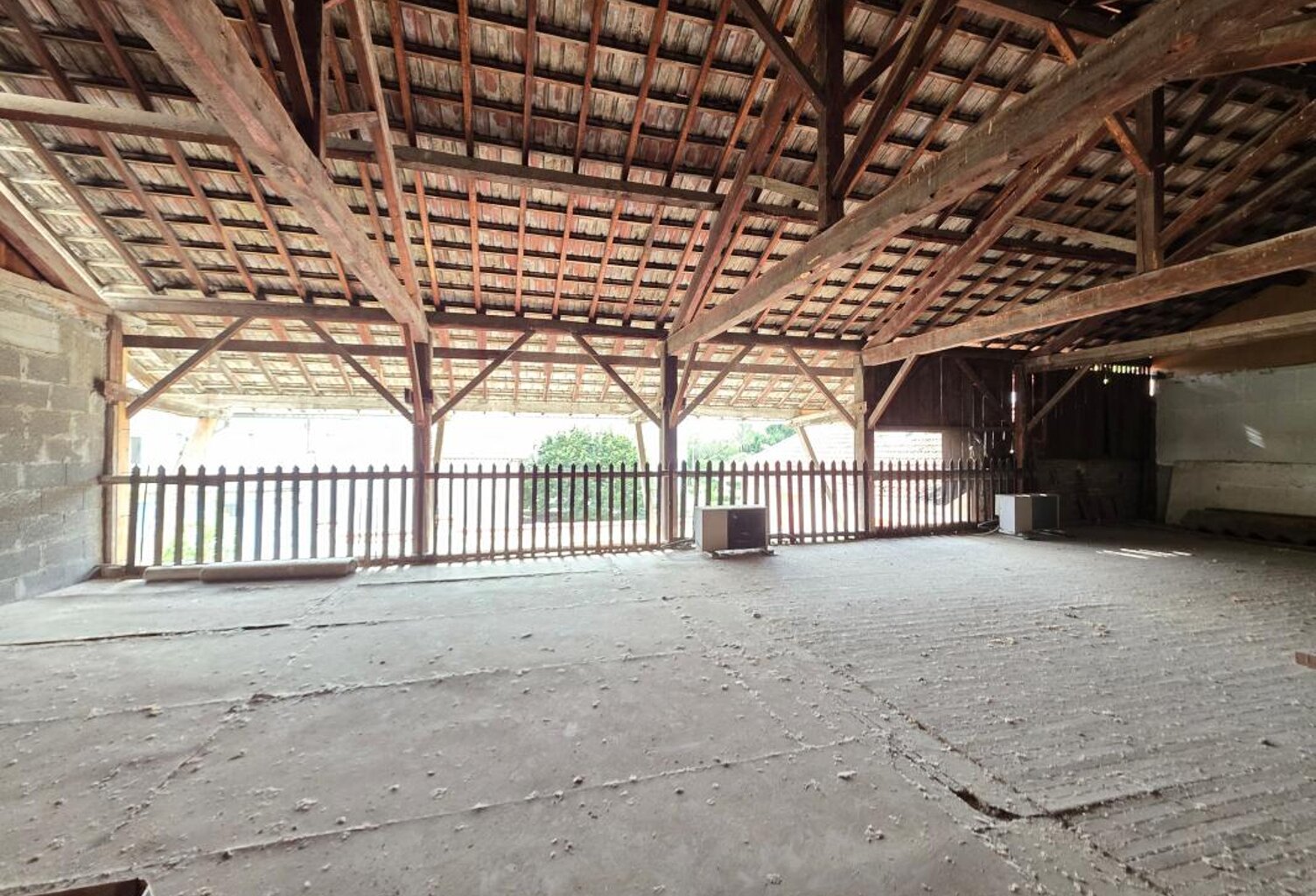 Local commercial possibilité habitation — photo 1