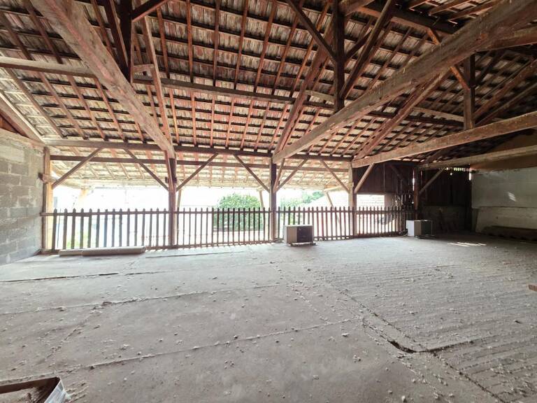 Local commercial possibilité habitation — photo 1