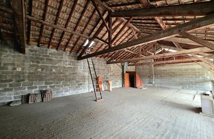 Local commercial possibilité habitation — photo 4
