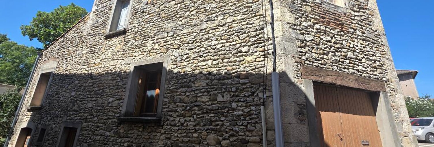 Maison 4 Pièces 106 m² à vendre à Saint-Gervais-sur-Roubion (26160)