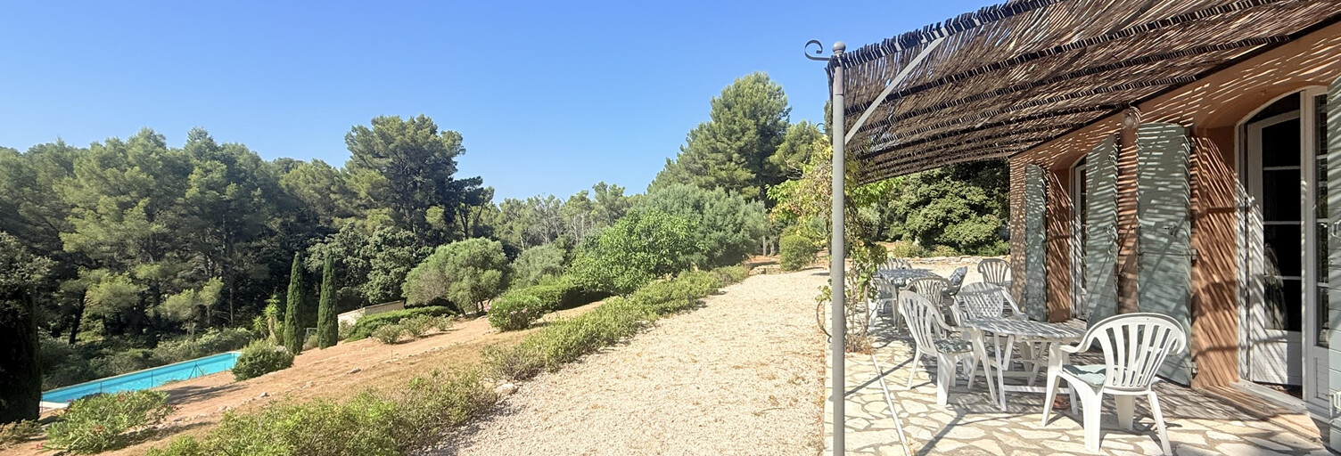 Maison 8 Pièces 158 m² à vendre à Sanary-sur-Mer (83110)