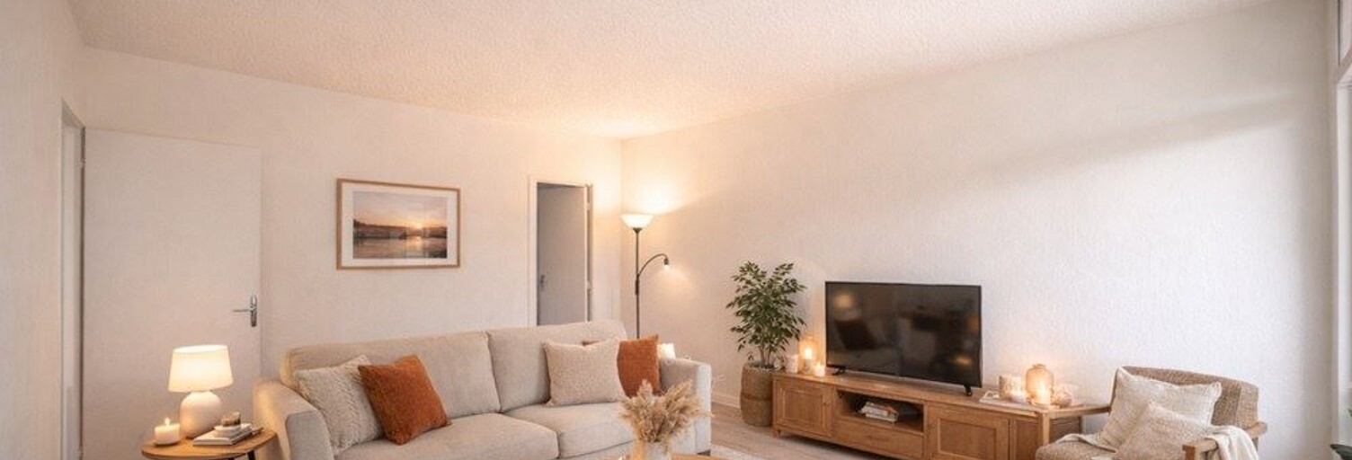Appartement 3 Pièces 65 m² à vendre à Brest (29200)