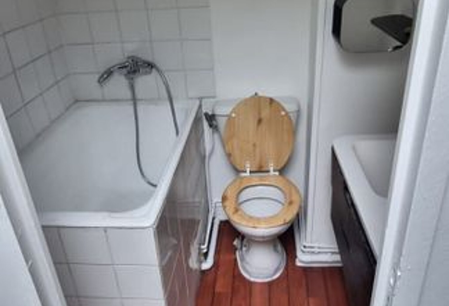 Studio de 25m2 à louer sur Bordeaux — photo 1