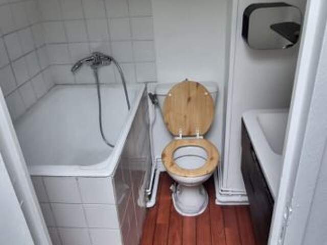 Studio de 25m2 à louer sur Bordeaux — photo du bien