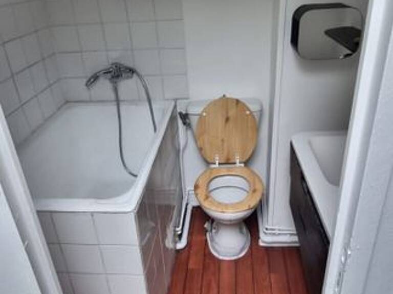 Studio de 25m2 à louer sur Bordeaux — photo 1