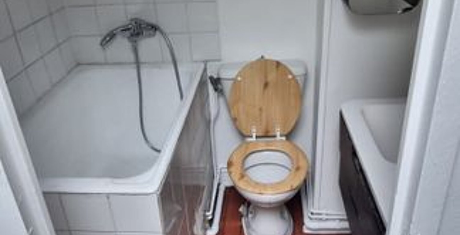 Studio de 25m2 à louer sur Bordeaux — photo 1