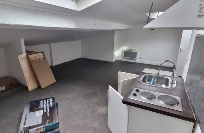 Studio de 25m2 à louer sur Bordeaux — photo 2