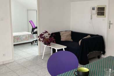 Appartement 3 pièces 850 €