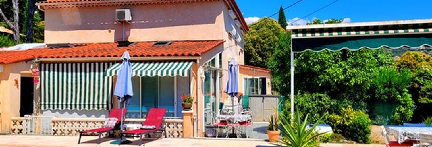 Appartement 1 Pièce 30 m² à louer à Auribeau-sur-Siagne (06810)