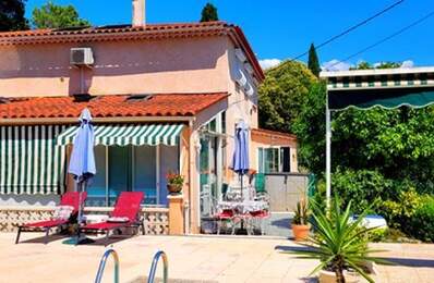 Appartement de 30m2 à louer sur Auribeau-sur-Siagne — photo du bien