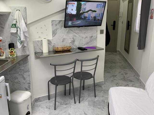 Appartement de 17m2 à louer sur Nice — photo du bien