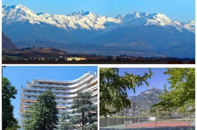 Appartement 2 pièces 755 €