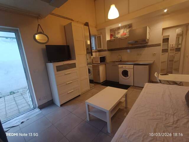 Studio de 17m2 à louer sur Le Blanc-Mesnil — photo du bien