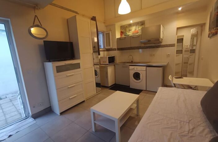 Studio de 17m2 à louer sur Le Blanc-Mesnil — photo 4