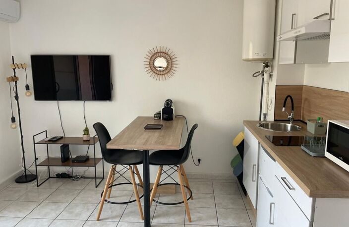 Studio de 20m2 à louer sur Canet-en-Roussillon — photo 3