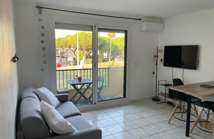 Studio de 20m2 à louer sur Canet-en-Roussillon — photo 4