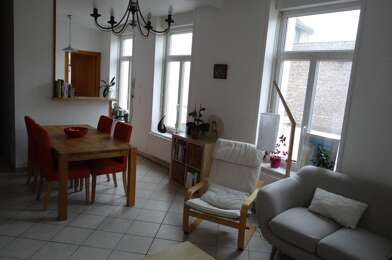 Appartement 3 pièces 750 €