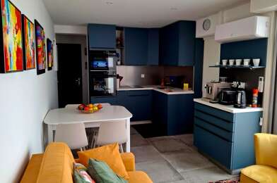Appartement 2 pièces 675 €