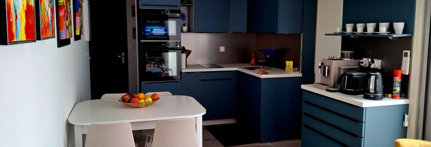 Appartement 2 Pièces 44 m² à louer à Agde (34300)