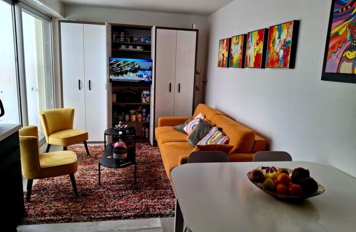 Appartement de 44m2 à louer sur Agde — photo 2