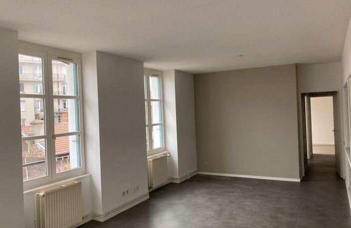 Appartement de 75m2 à louer sur Saint-Étienne — photo 2