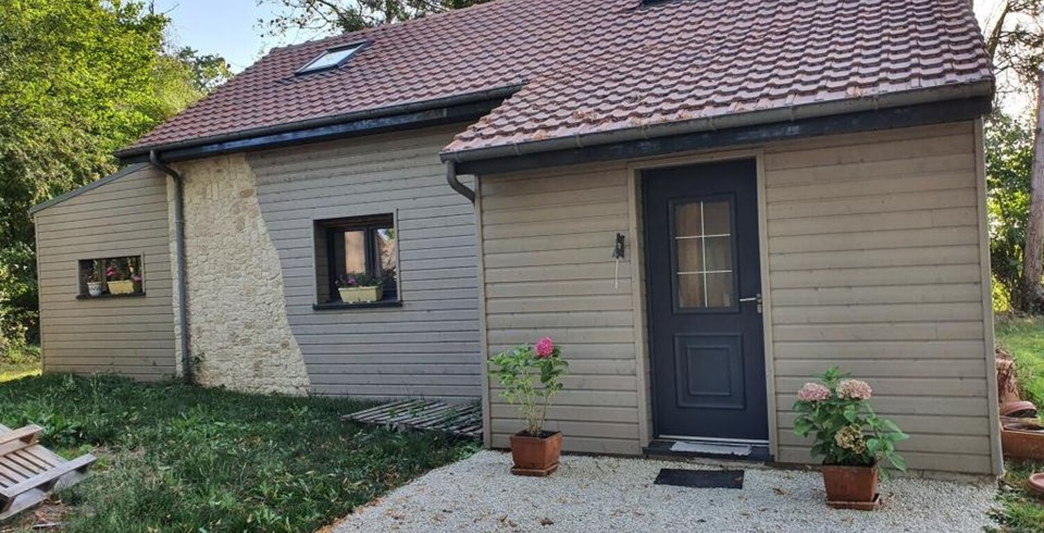 Maison de 70m2 à louer sur Beaumont-le-Hareng — photo 1