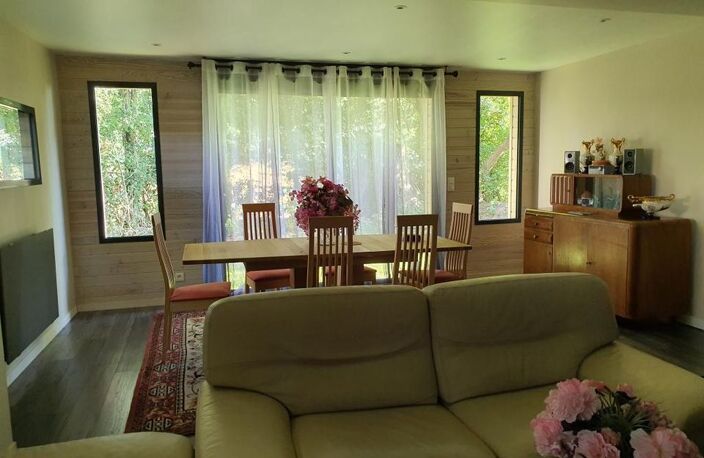 Maison de 70m2 à louer sur Beaumont-le-Hareng — photo 3