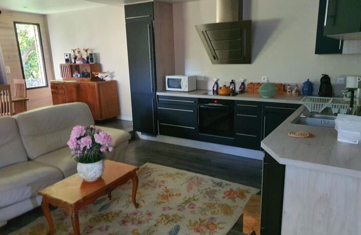 Maison de 70m2 à louer sur Beaumont-le-Hareng — photo 4