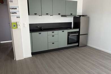 Appartement 2 pièces 645 €