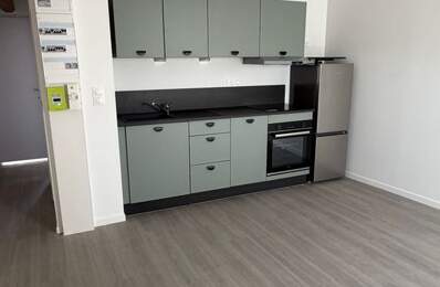 Appartement de 32m2 à louer sur Meung-sur-Loire — photo du bien