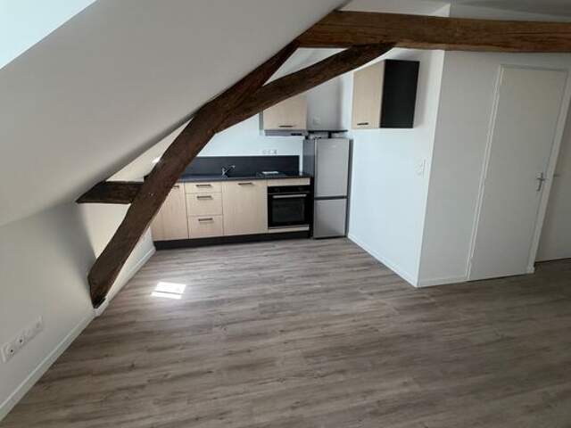 Appartement de 36m2 à louer sur Meung-sur-Loire — photo du bien