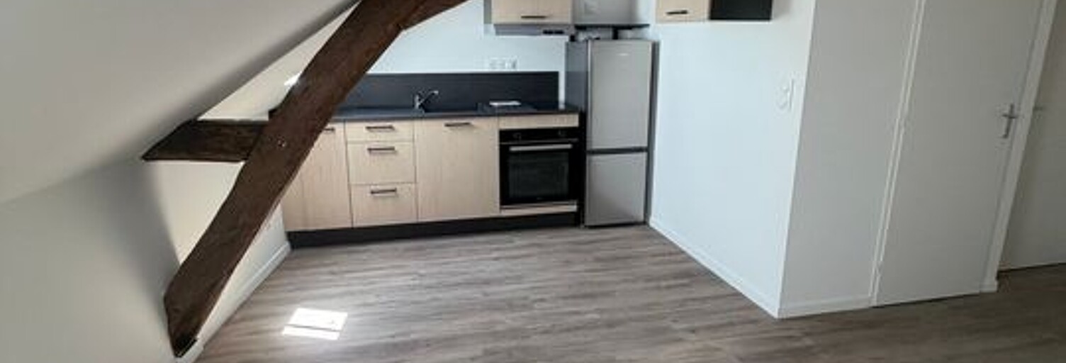 Appartement 2 Pièces 36 m² à louer à Meung-sur-Loire (45130)