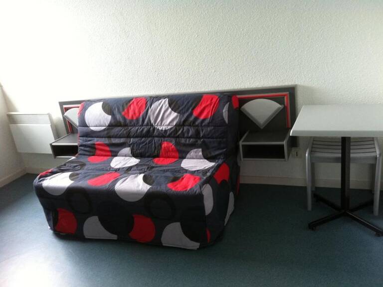 Studio de 17m2 à louer sur Tours — photo 1
