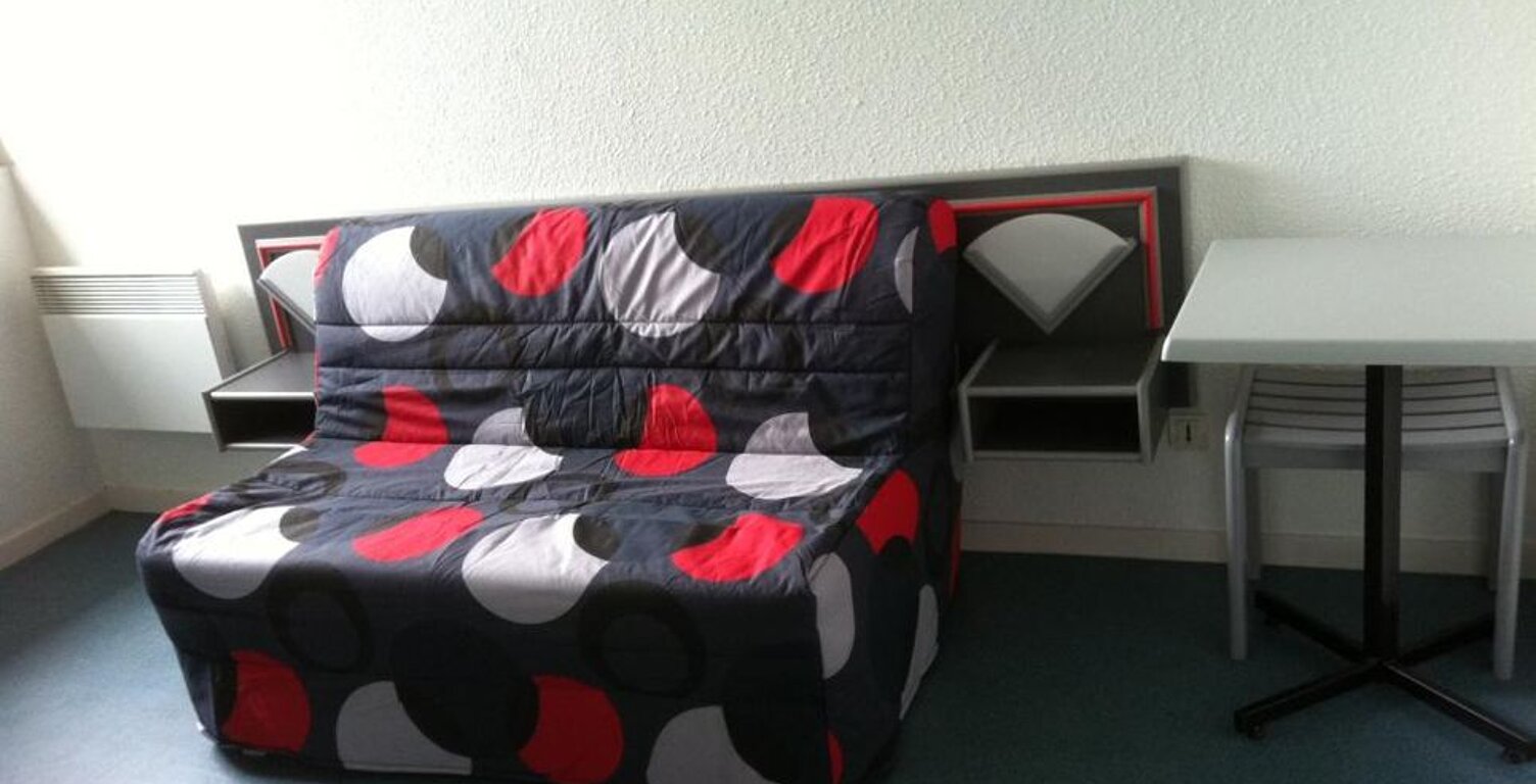 Studio de 17m2 à louer sur Tours — photo 1