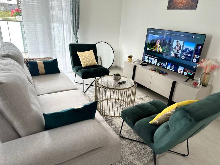 Appartement de 86m2 à louer sur Viry — photo 1