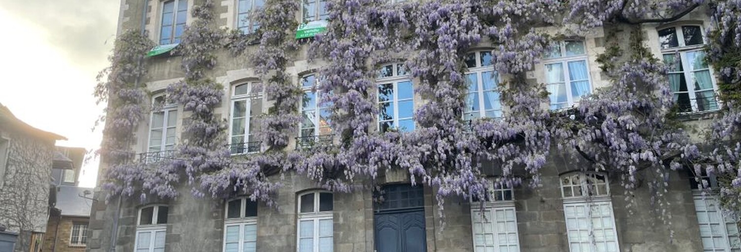 Appartement 4 Pièces 145 m² à louer à Rennes (35000)