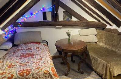 Studio de 10m2 à louer sur Paris 05 — photo du bien