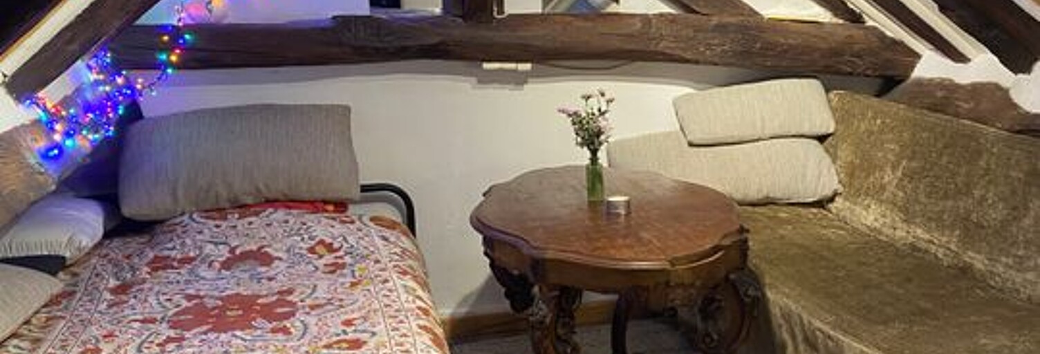 Appartement 1 Pièce 10 m² à louer à Paris 5 (75005)