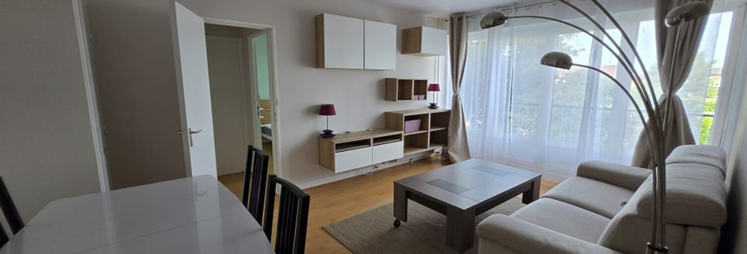 Appartement 2 Pièces 43 m² à louer à Chennevières-sur-Marne (94430)