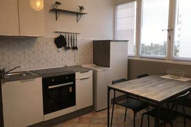 Appartement 2 pièces 590 €