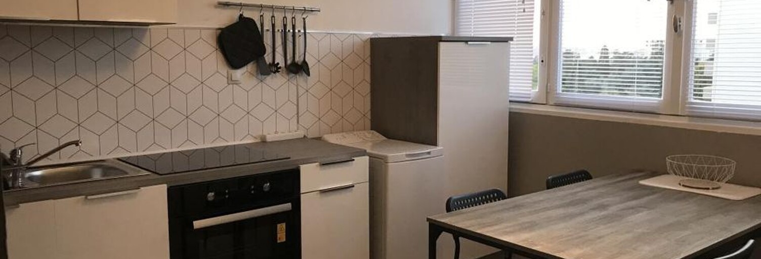 Appartement 2 Pièces 50 m² à louer à Saint-Étienne (42000)