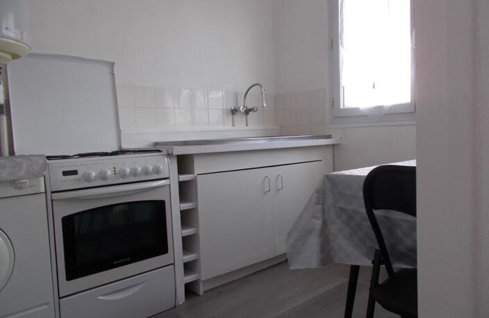 Appartement de 30m2 à louer sur Saint-Nazaire — photo 4