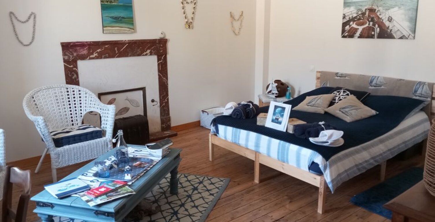 Chambre de 25m2 à louer sur Assais-les-Jumeaux — photo 1