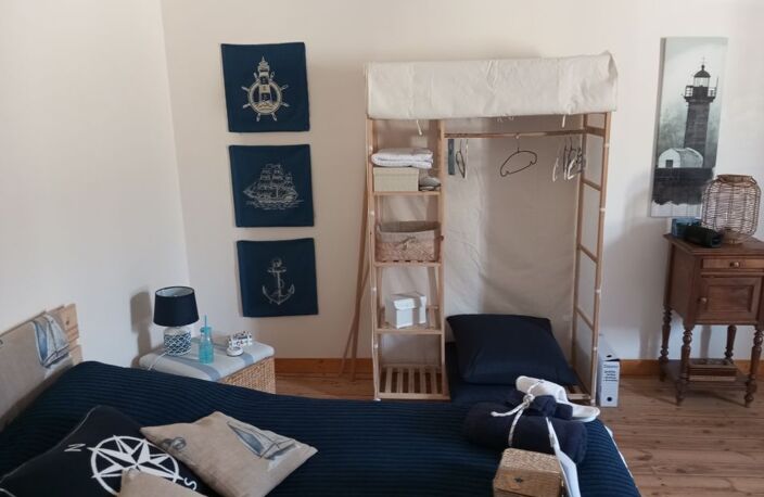 Chambre de 25m2 à louer sur Assais-les-Jumeaux — photo 3