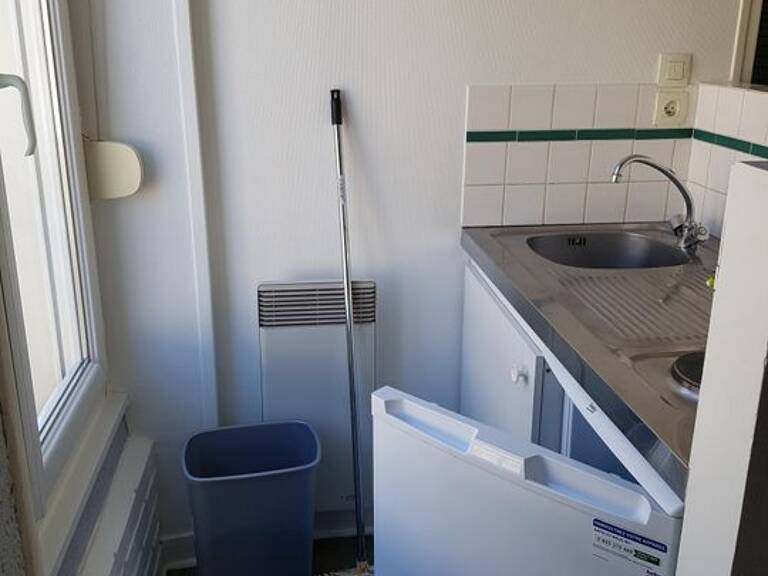Studio de 19m2 à louer sur Le Mans — photo 1
