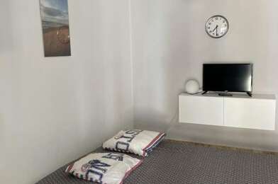 Appartement 1 pièces 550 €