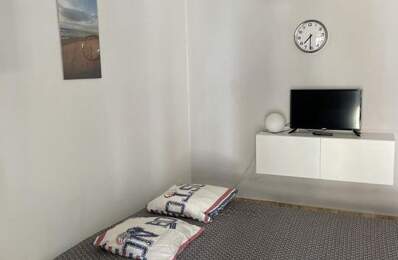 Studio de 26m2 à louer sur La Grande-Motte — photo du bien