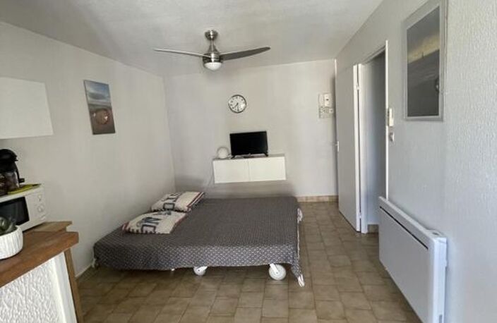 Studio de 26m2 à louer sur La Grande-Motte — photo 3